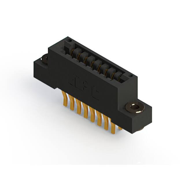 396-016-560-203 EDAC Inc.  Conectores de tableros de borde
